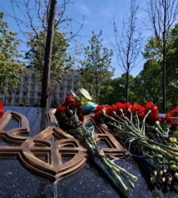 В Одесі пролунав «Дзвін пам’яті» для 127 загиблих захисників