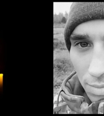 Помер важко поранений на Донеччині молодий морпіх Михайло Рога з Луцького району
