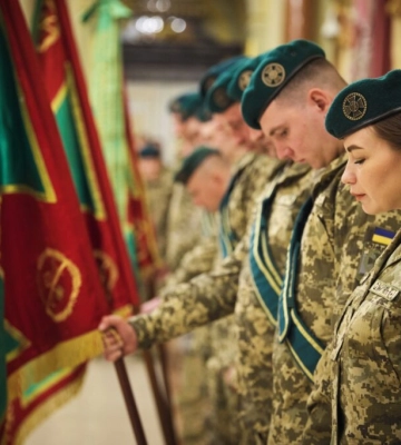 Президент України у привітанні воїнів Держприкордонслужби відзначив прикордонників Ізмаїльського та Білгород-Дністровського&amp;hellip;