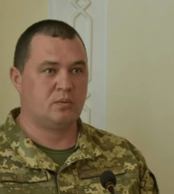 Новим заступником голови Одеської ОДА призначили очільника обласного ТЦК