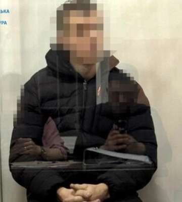 Намагався спалити військове авто: на Хмельниччині чоловіка засудили до 5 років тюрми. ФОТО