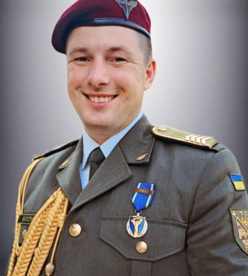 Завтра Львів попрощається з захисниками Іваном Спірідоновим та Володимиром Білоусом