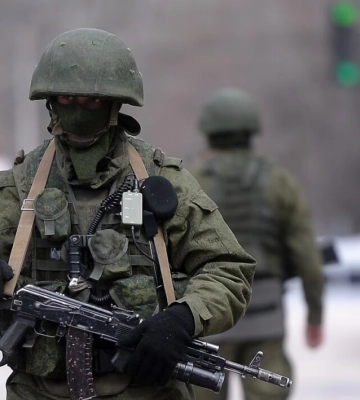 Служба безпеки ідентифікувала російських командирів, які наказали обезголовити бійця ЗСУ