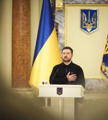 Закарпатські прикордонники отримали високу державну нагороду