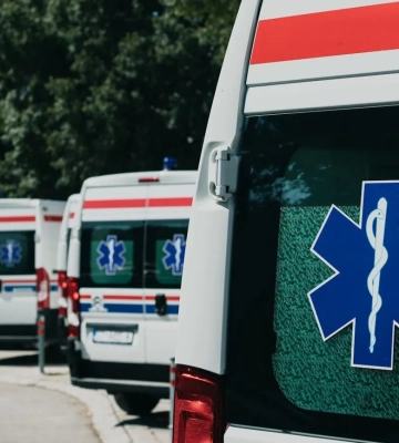 У Києві викрито злочинну групу, яка вкрала понад 6 млн грн на облаштуванні &quot;швидких&quot;
