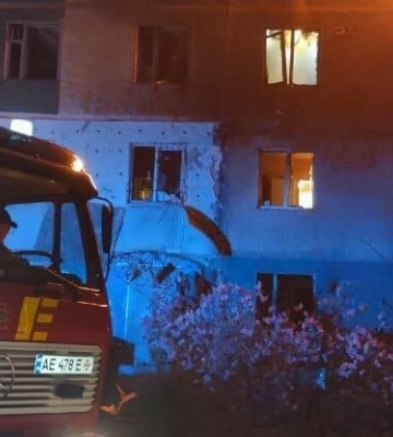 Померла в лікарні: на Дніпропетровщині - ще одна жертва "шахедної" атаки