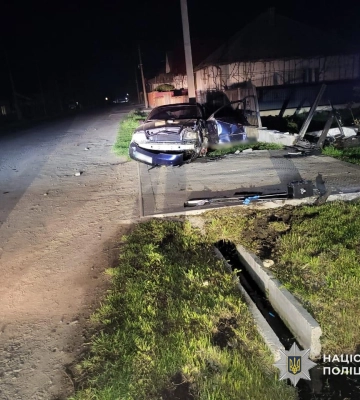 У Сваляві сталася смертельна ДТП