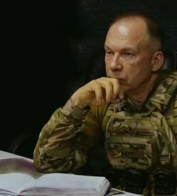 Окупанти збільшили інтенсивність бойових дій. Сирський розповів про плани РФ