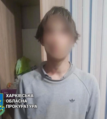 У Харкові затримали ще одного неповнолітнього, який підпалив автомобіль військового