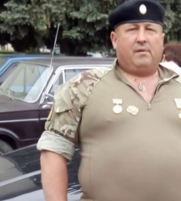 Перестало битися серце Героя з Волині Олександра Назарука
