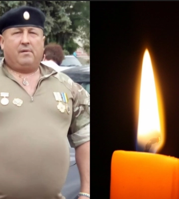 Унаслідок інтенсивного мінометно-артилерійського обстрілу загинув Герой з Волині Микола Марчук