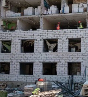 Майже 400 млн грн спрямують на відновлення будинків на Харківщині