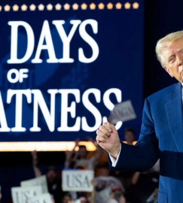 Трамп за 100 днів не зупинив війну. Чи можна досягти миру через визнання Криму російським?
