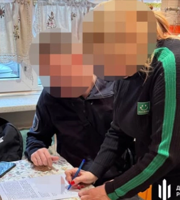На Одещині судитимуть правоохоронницю, яка сприяла втечі ухилянтів за кордон на власному авто