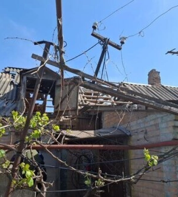 У Кам’янському вже дві жертви атаки 26 квітня