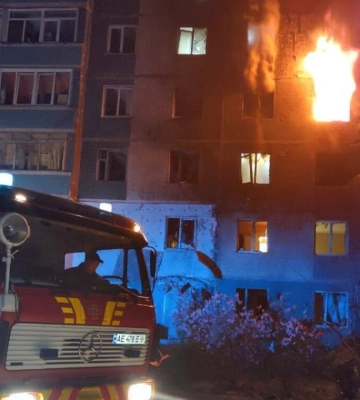 У Кам’янському вже дві жертви атаки 26 квітня