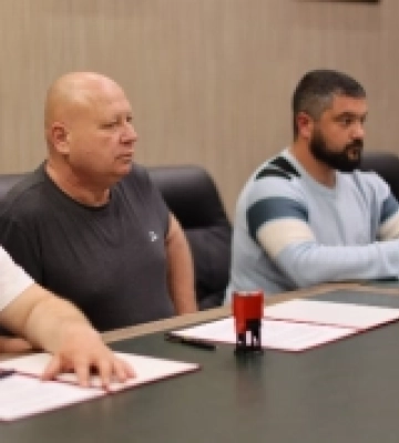 На Миколаївщині поліція та голови громад підписали меморандуми про співпрацю та партнерство