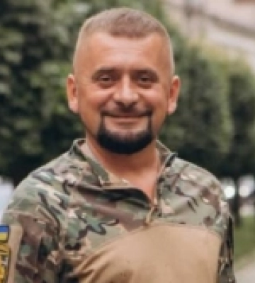 Загинув захисник із села Полове Юрій Гавалко