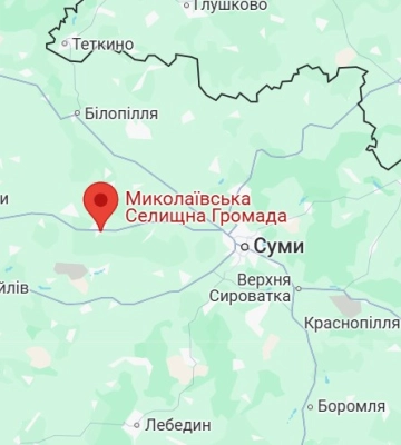 Двоє чоловіків поранені внаслідок ворожої атаки по селу Олександрівка Миколаївської селищної громади