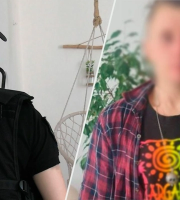У Києві громадянин РФ задушив у фотостудії свою 21-річну дівчину