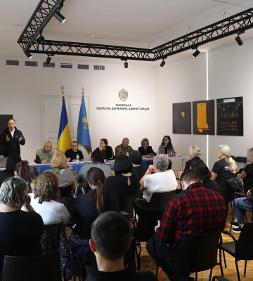 У Львівській ОВА відбулась зустріч з родинами полонених і зниклих безвісти українських захисників