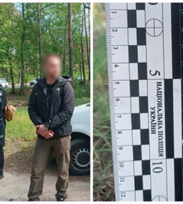 Чоловік погрожував ножем співробітникам ТЦК у Харкові: що йому загрожує за це