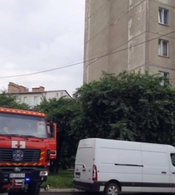 «Маячок» у дії: у Луцьку перевірили, чи дають дорогу спецтранспорту (відео)