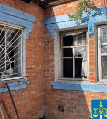 Армія РФ ударила по цивільній інфраструктурі Сумщини, двоє поранених