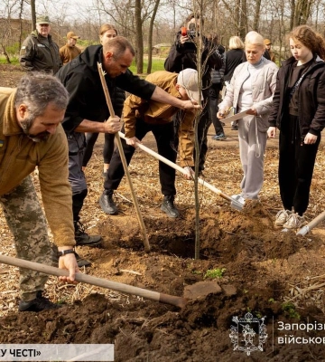 Події квітня в об’єктиві фотожурналістів ОДА: завжди оперативно та неупереджено