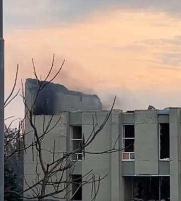 Двоє чоловіків поранені внаслідок ворожої атаки по селу Олександрівка Миколаївської селищної громади