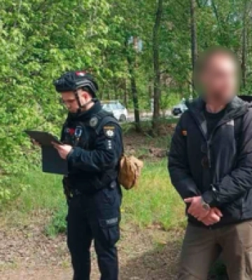 Напал на ТЦК: в полиции рассказали подробности конфликта в Харькове