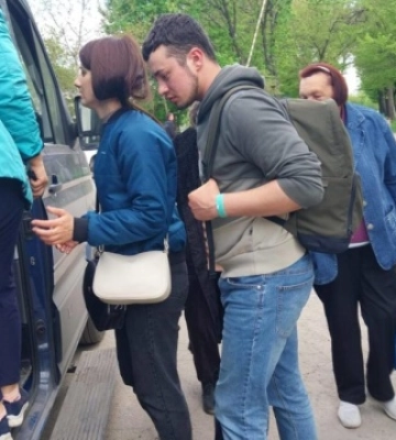 З Донеччини за останні два дні квітня евакуювали 89 людей