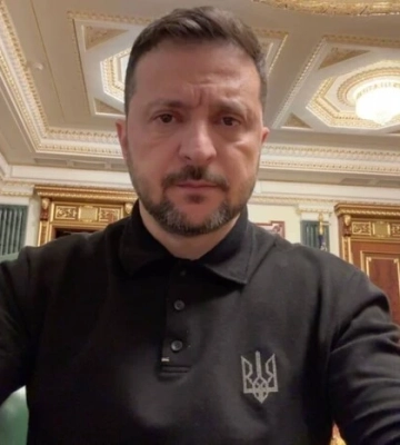 Зеленський запросив Карні в Київ