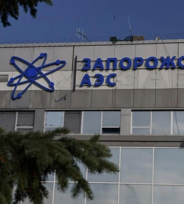 Путін заявив, що нібито готовий до співпраці на ЗАЕС у тристоронньому форматі зі США та Україною
