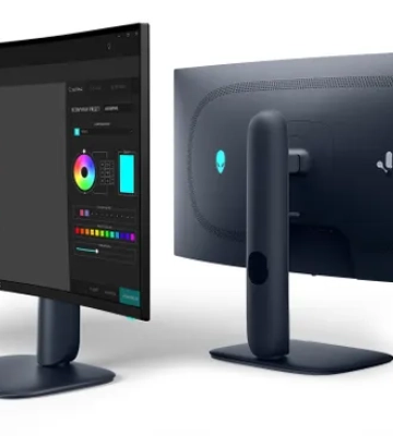 Alienware представила 34-дюймовий QD-OLED монітор AW3425DW із частотою 240 Гц у США
