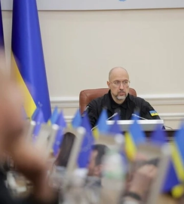 Уряд ухвалив рішення для підписання мінеральної угоди. Шмигаль описав ключові умови