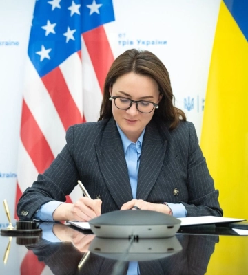 Украина и США могут сегодня подписать соглашение о недрах, - источники