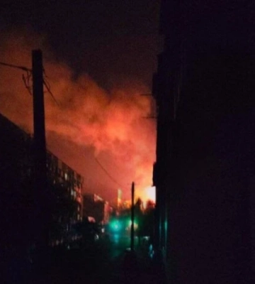 В Одессе слышны взрывы: город под массированной атакой БпЛА