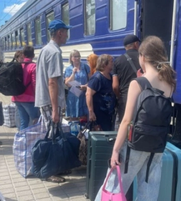 На Донеччині залишаються понад 280,6 тисячі цивільних