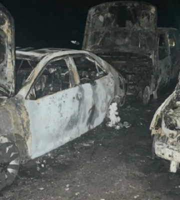 У Харкові підлітку повідомлено про підозру у підпалі автомобіля військовослужбовця