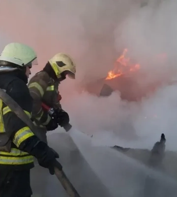 В Сумах прогремели взрывы: каковы последствия вражеского обстрела. ВИДЕО