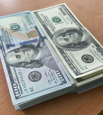 Жителька Нідерландів намагалась вивезти з України майже 28 тис. доларів