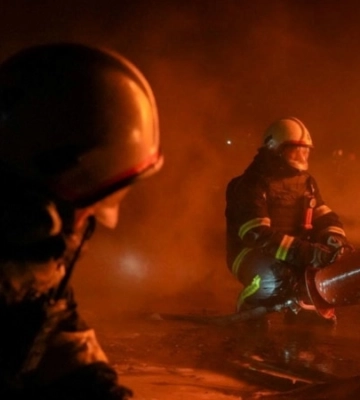 Через дронову атаку на Одесу загинули двоє людей, ще пʼятеро травмовані