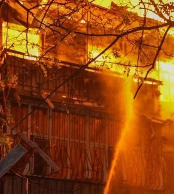 Одеса під вогнем: російські БпЛА вбили мирних жителів