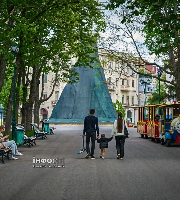 Новини Харкова – головне за 1 травня: вибух, як минула ніч, фронт