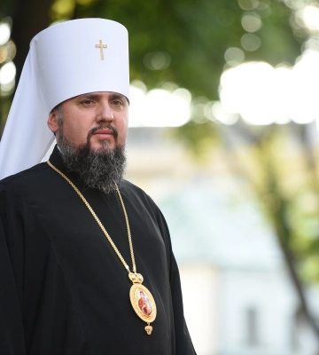 У монастир біля Луцька приїде митрополит Епіфаній