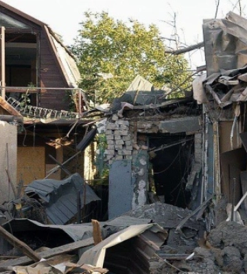 Минулої доби ворог на Запоріжжі обстріляв 12 населених пунктів, зафіксовано 458 вибухів, — голова ОВА | Події