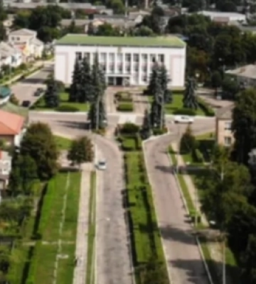 У Маневичах повернули на мапу Тетереву Долину