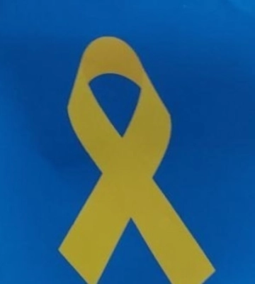«Жовта Стрічка» організувала акцію спротиву в Євпаторії, Севастополі та Сімферополі