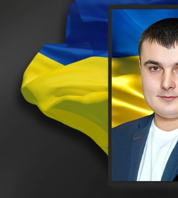 Після двох років невідомості додому на щиті повертається герой Олег Донець з Сумщини
